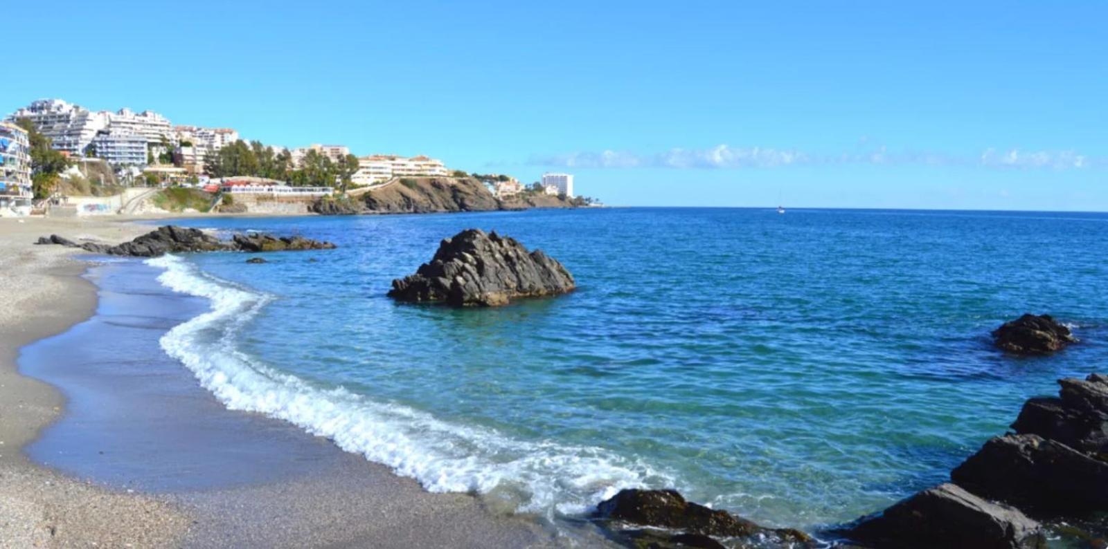 El Balcon De Bonanza Apartamento Benalmádena Exterior foto