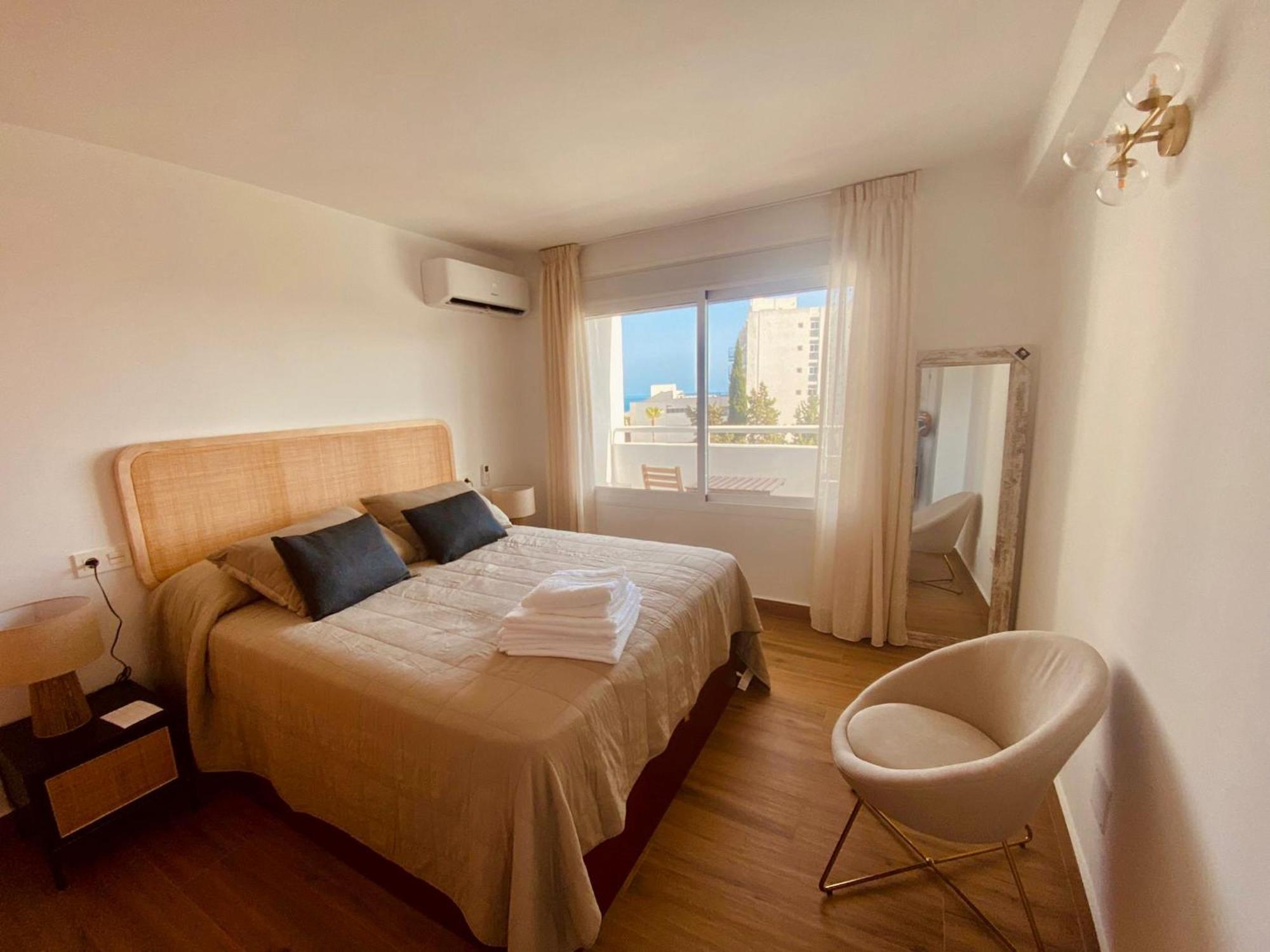 El Balcon De Bonanza Apartamento Benalmádena Exterior foto
