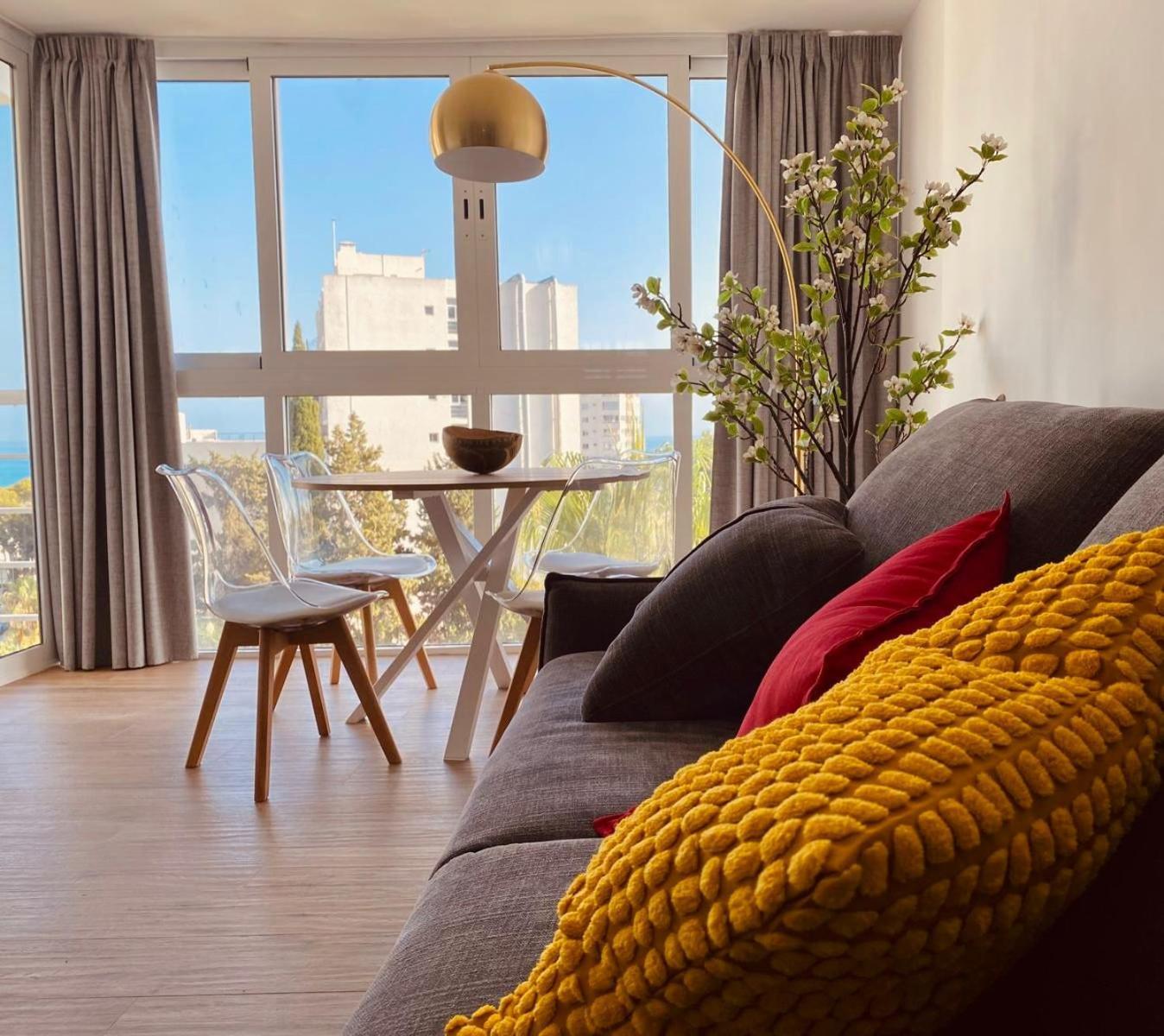 El Balcon De Bonanza Apartamento Benalmádena Exterior foto