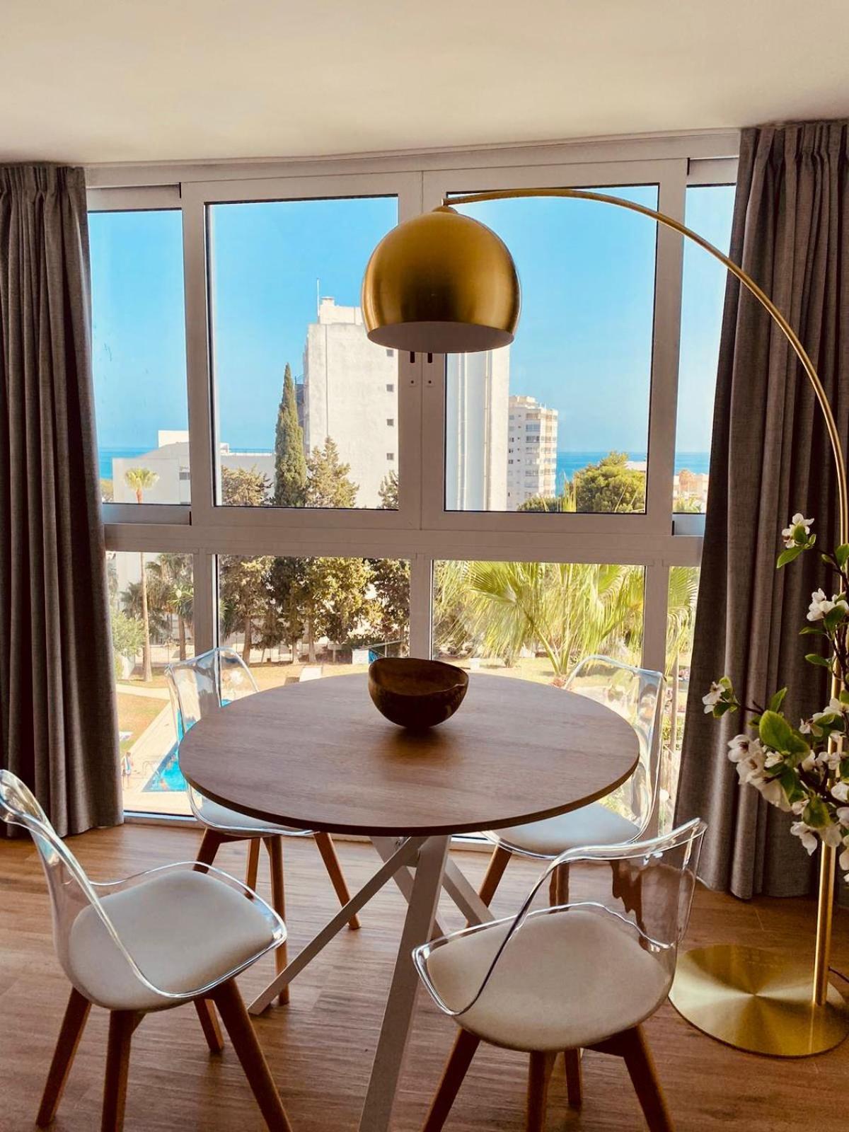 El Balcon De Bonanza Apartamento Benalmádena Exterior foto