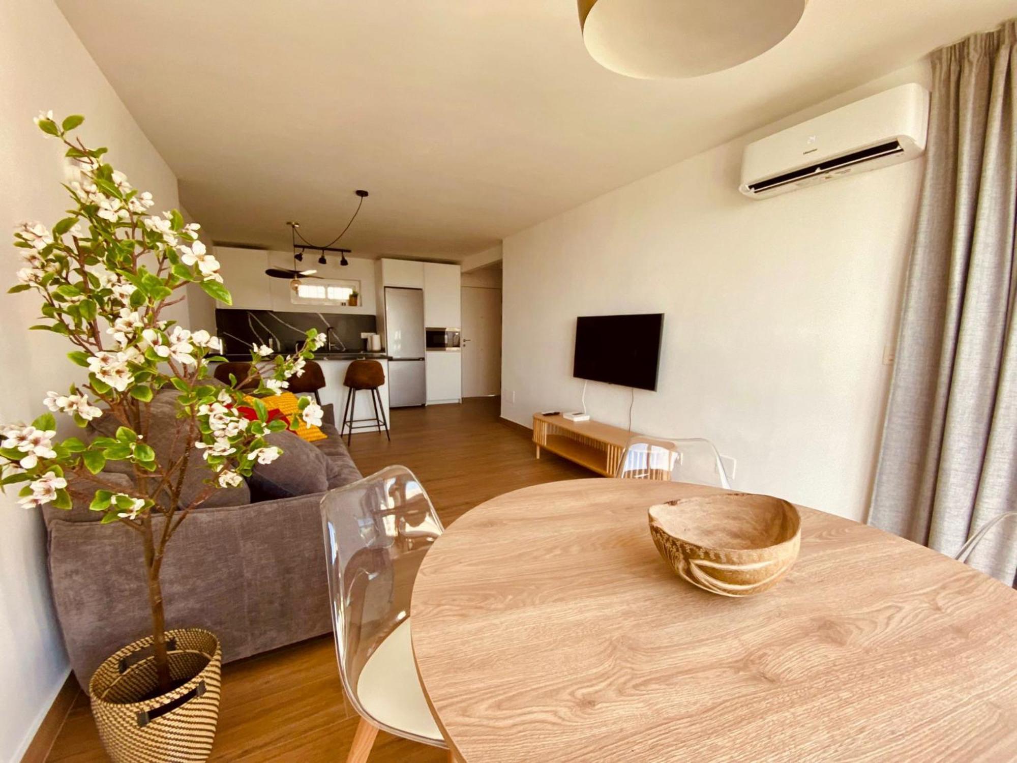 El Balcon De Bonanza Apartamento Benalmádena Exterior foto