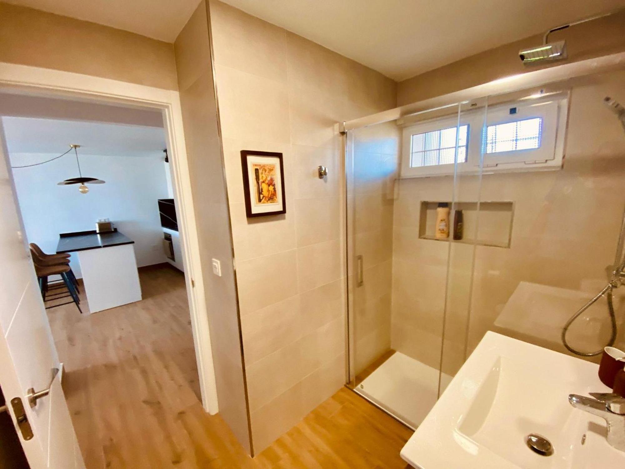 El Balcon De Bonanza Apartamento Benalmádena Exterior foto