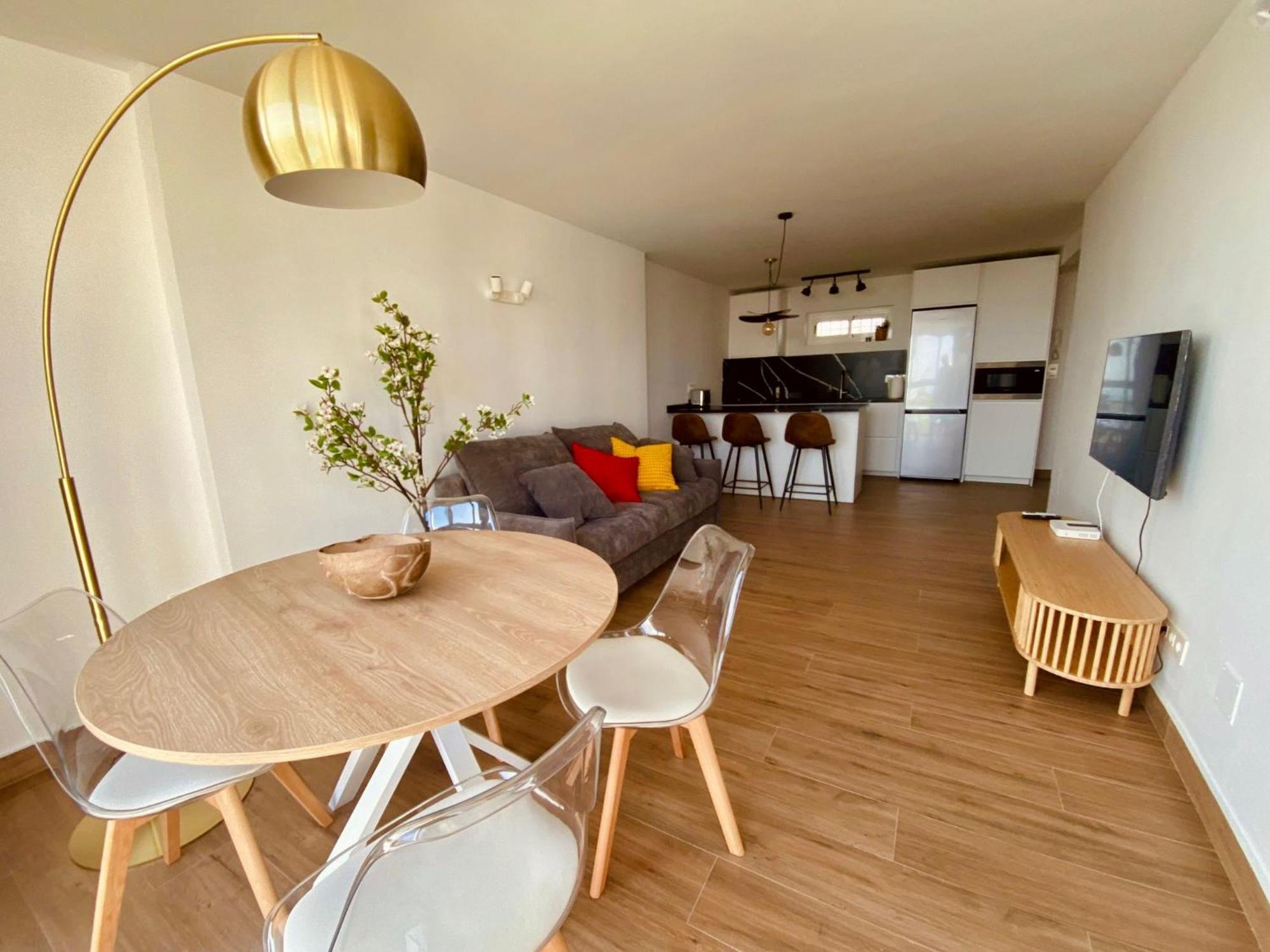 El Balcon De Bonanza Apartamento Benalmádena Exterior foto