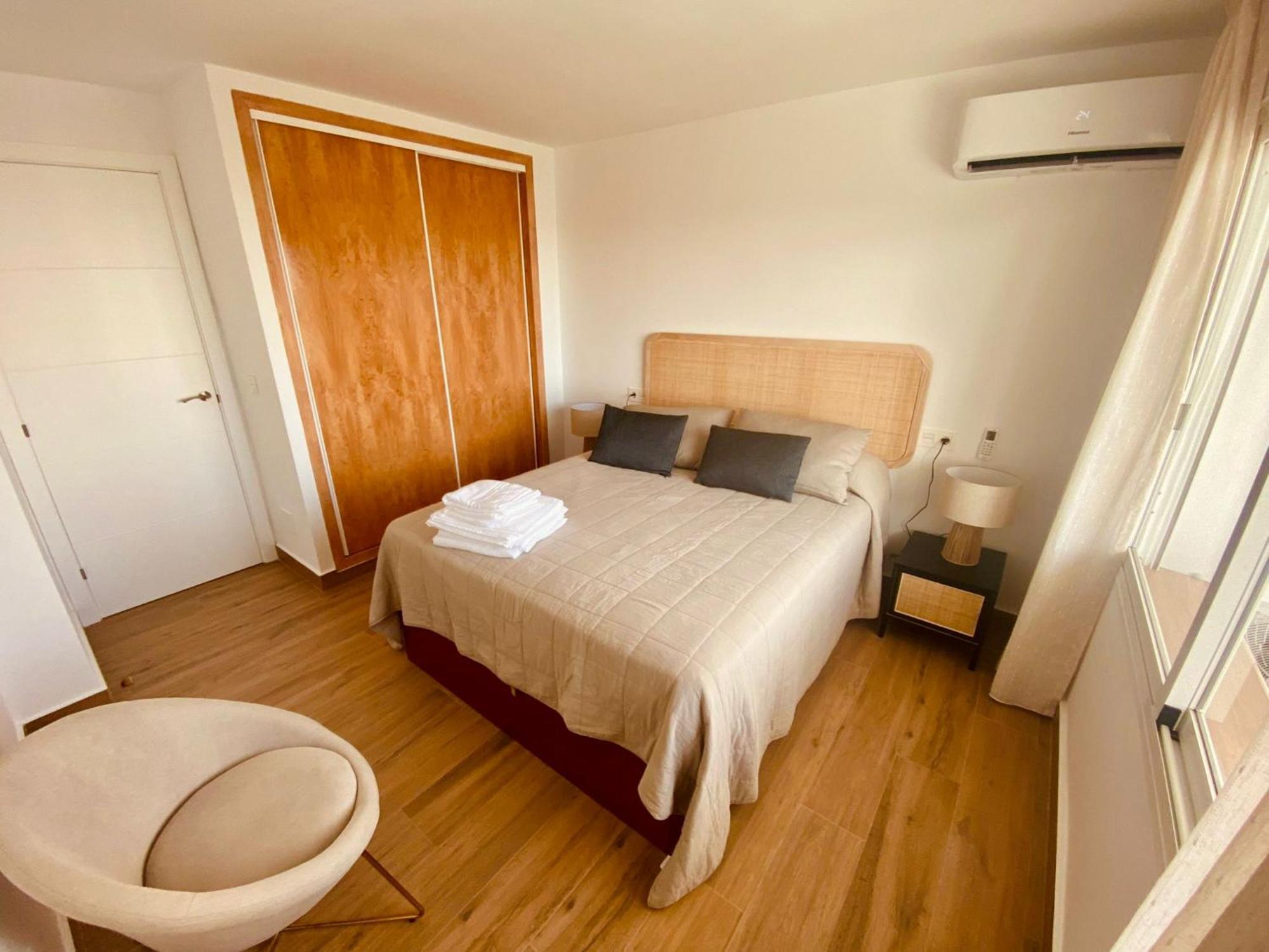 El Balcon De Bonanza Apartamento Benalmádena Exterior foto